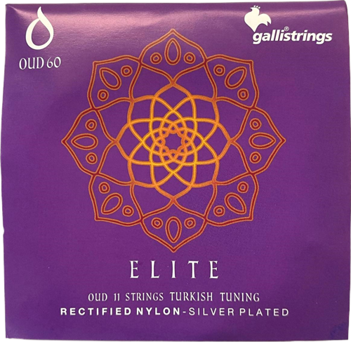 OUD60 PROFESYONEL UD TELİ ELİTE TÜRK SİSTEM