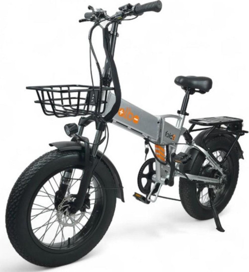 Fold 3 ELEKTRİKLİ BİSİKLET 48W 15 Ah (480WH)Büyük Batarya kalın lastik gaz kollu, 500watt