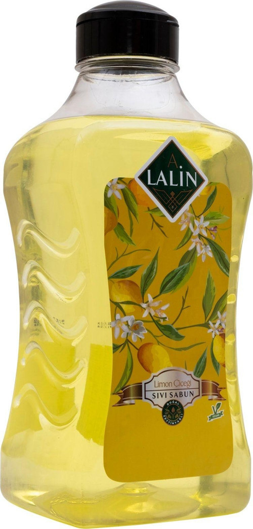 Limon Çiçeği Sıvı Sabun 1500ml