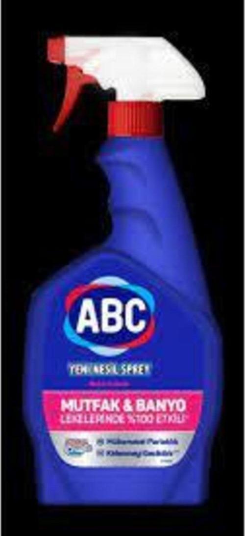 Yeni Nesil Mutfak Banyo 750 ml