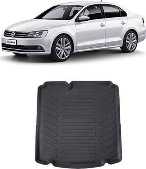 Volkswagen Jetta 2017 (Cepsiz) Model 3D Bagaj Havuzu