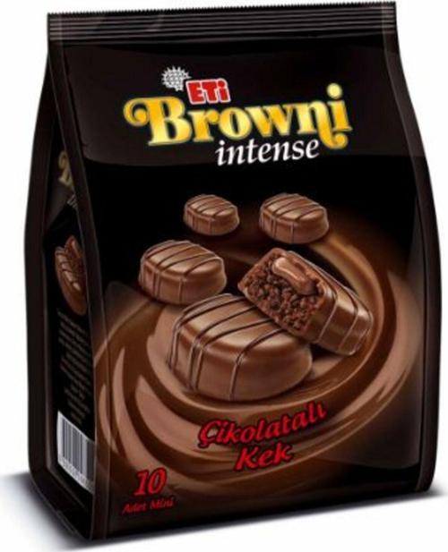 2'li Browni İntense Mini 160 Gr.
