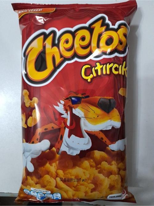 35 Adet **chetos Çıtırcık 17 gr
