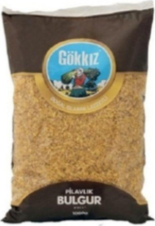 Esmer Köftelik Bulgur