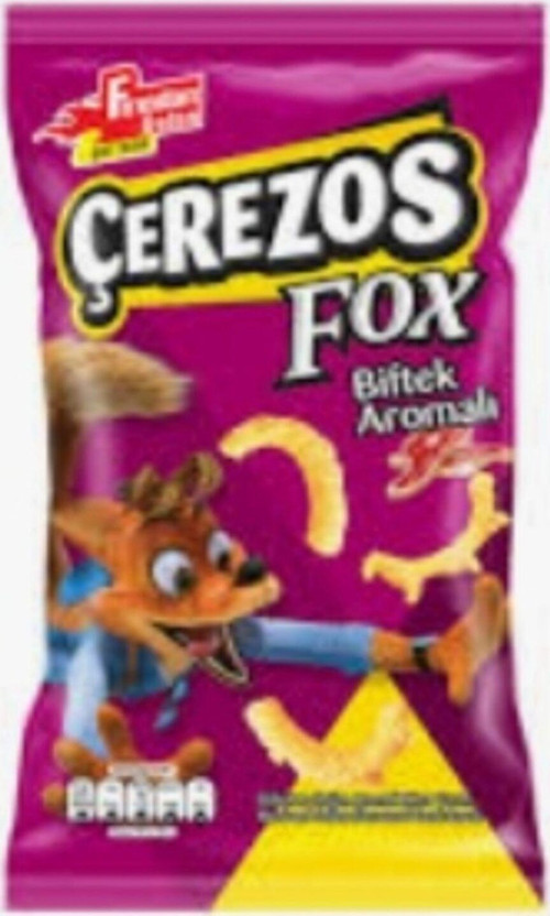 Fox Biftek 35 Adet 22gr