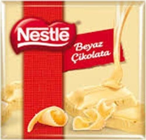CLASSİC BEYAZ ÇİKolata KARE 60 GR