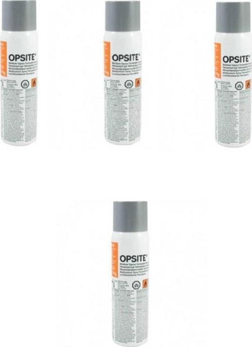 Yara Kapatıcı Sprey 4 x 100 ml