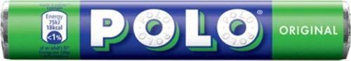 Polo Orjinal Delikli Naneli Şeker 33,4 gr