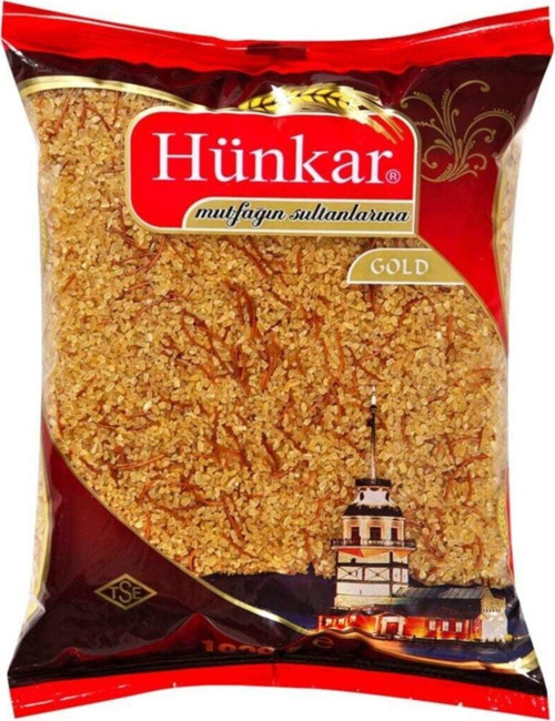 Şehriyeli Bulgur 1000 Gr