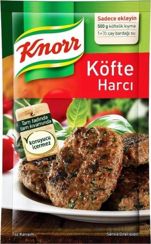 Köfte Harcı 82 gr