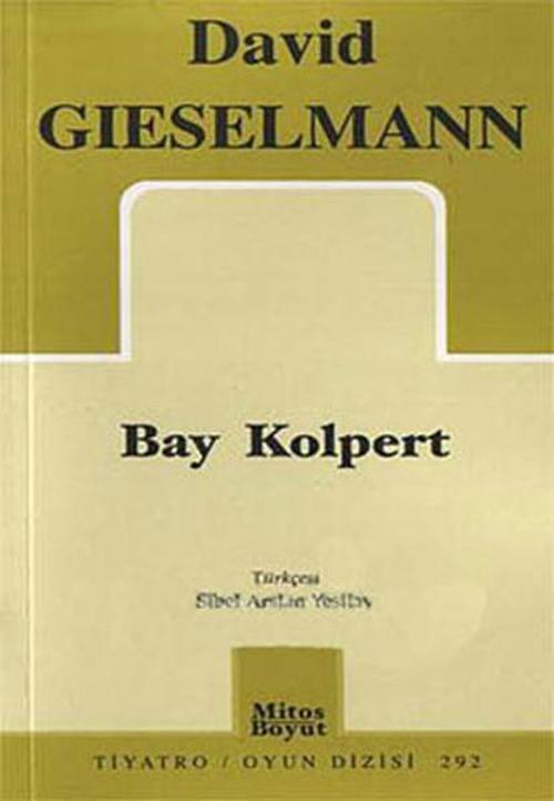 Mitos Boyut Yayınları Bay Kolpert