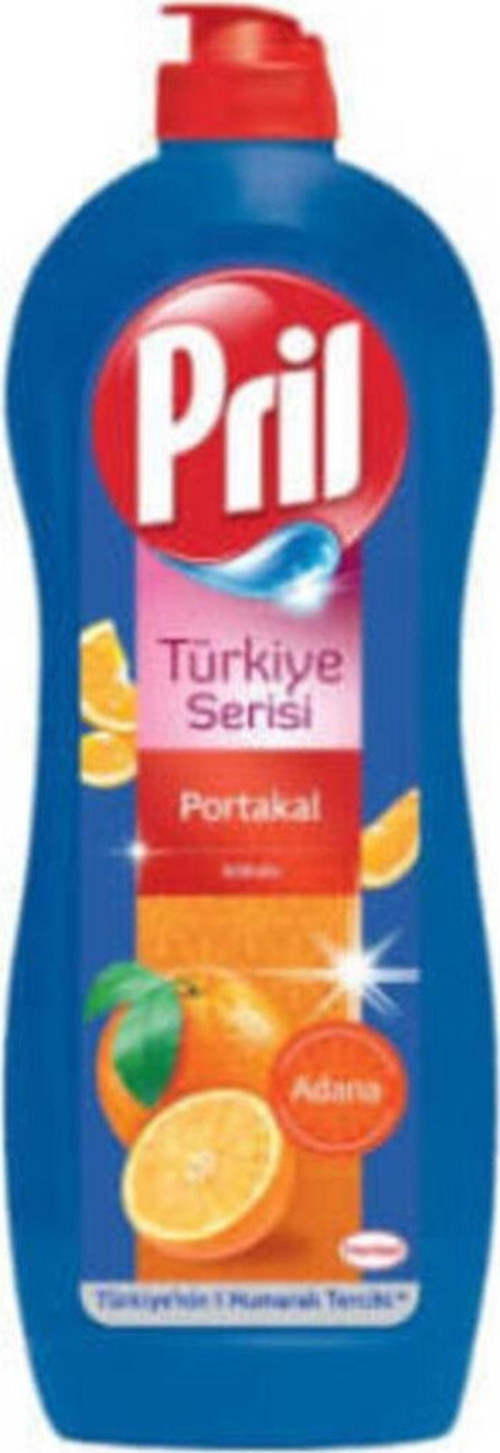 Adana Portakal Sıvı Bulaşık Deterjanı 675 gr