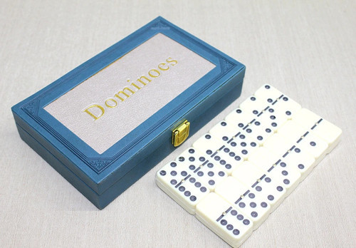 Deri Kutulu Domino Oyunu Liv618