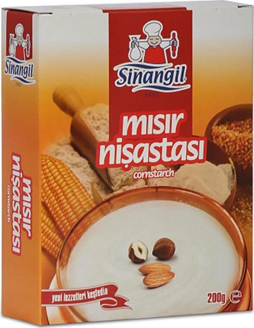 Mısır Nişastası 200 gr
