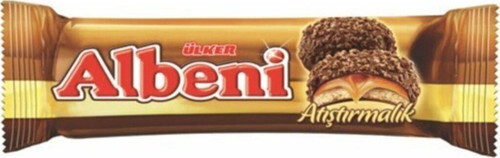 Albeni Atıştırmalık 72 Gr