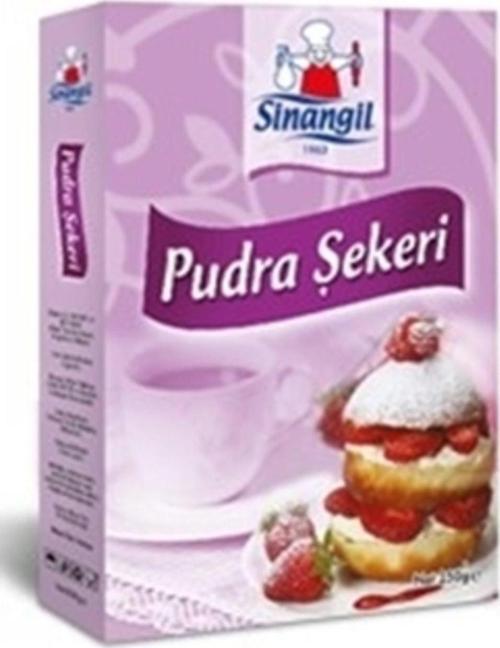 Pudra Şekeri 250 gr