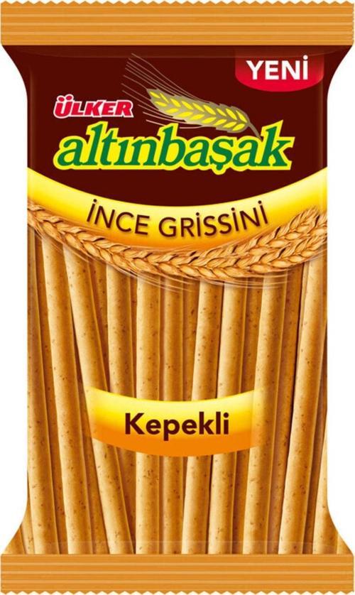 Altınbaşak İnce Grissini Kepekli 35 gr