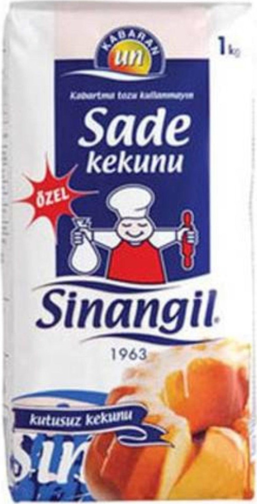 Sade Kek Unu 1 kg