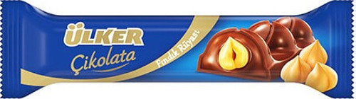 FINDIK RÜYASI Çikolata - 40.5 gram - 24 Adet