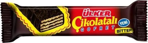 Çıkolatalı Gofret Bıtter 36 Gr X 24 Adet