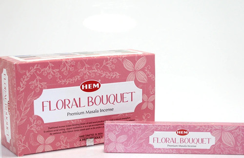 Hem Nature Serıes Floral Bouquet 15 Gr Tütsü