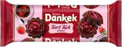 DANKEK TART KEK ÇİLEKLİ 180 GR