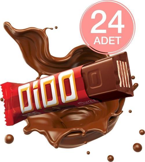 DİDO ÇİK.KAPLI GOFRET 35 GR
