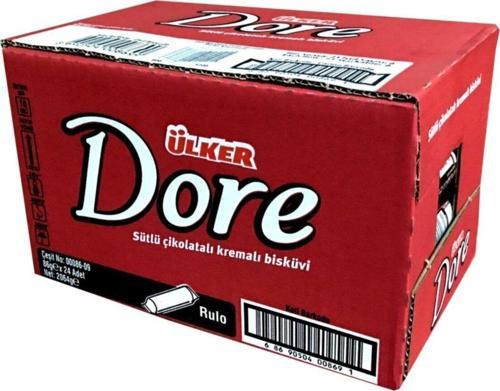 Dore Bisküvi 24 Adet