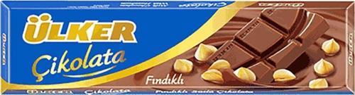 FINDIKLI ÇİKOLATA 30 GR