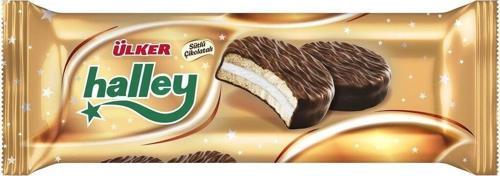 Halley Çikolatalı 8'li 230 gr