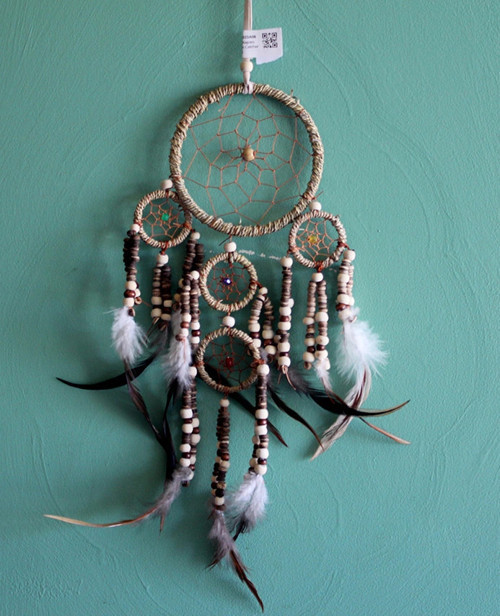 Rüya Kapanı Dream Catcher No:6 L