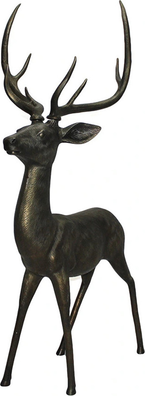 Metal Geyik Biblosu 150 Cm Liv1769