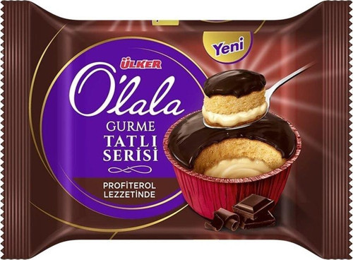 Olala Gurme Profıterol 70 Gr