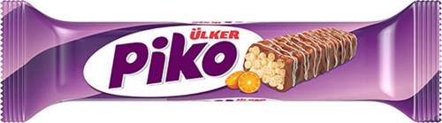 Piko Kaplamalı Bar Portakallı 18 gr