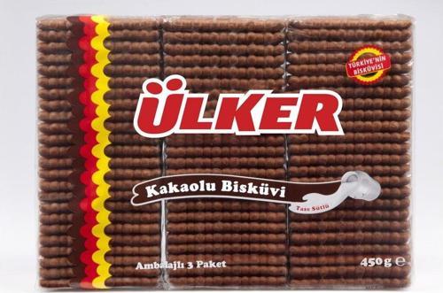 PÖTİBÖR KAKAOLU BİSKÜVİ 450 GR