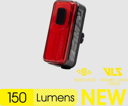 HELIX SENSE 150 Lümen USB Arka Lamba