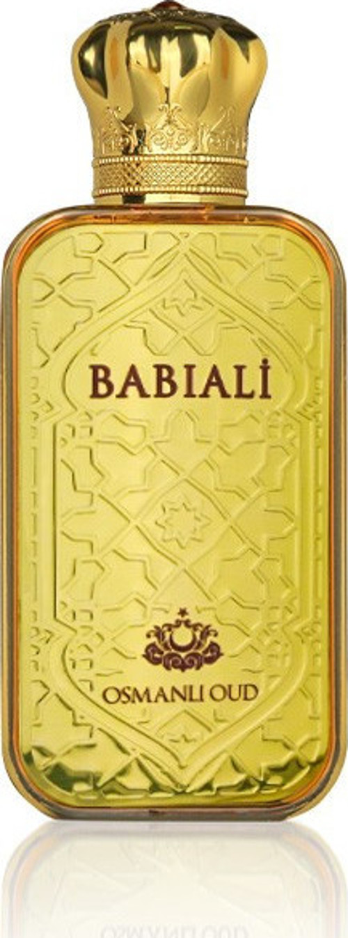Palace Babıali EDP 100 ML - Odunsu ve Meyvemsi Unisex Niş Parfüm 4063