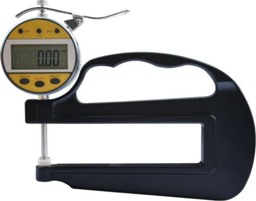 5332-25 Geniş Ağızlı Kalınlık Komparatörü Mikrometre 0.01 mm
