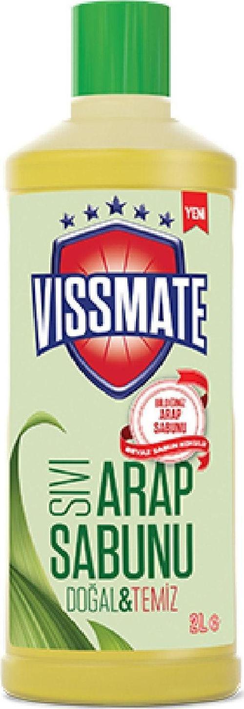 Doğal Arap Sabunu 2000 ml