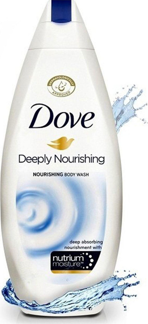 Duş Jeli Deeply Nourishing Duş Jeli 500 ml