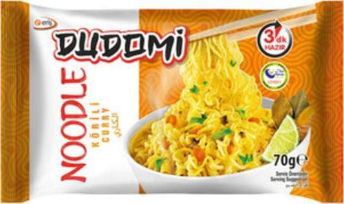 Körili Noodle 70G Poşet ( 5 ADET )