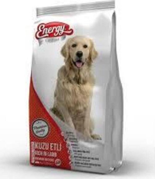 Dog Food Kuzu Etli Ve Pirinçli Yetişkin Köpek Maması 3kg