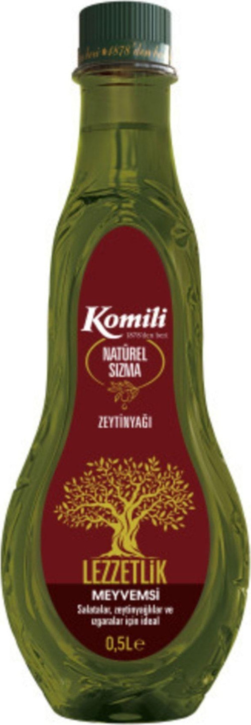 500 ml Sızma Z.yagı