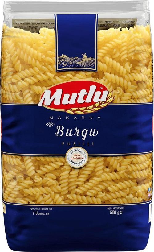 MAKARNA BURGU 500 GR