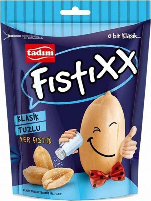80 Gr.Islenmıs Yer Fıstıgı