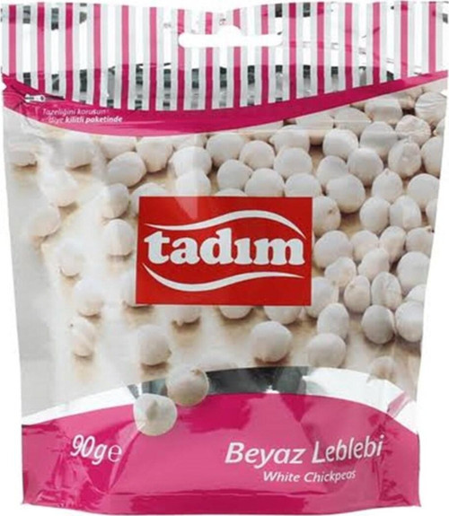 Beyaz Leblebi 90 G
