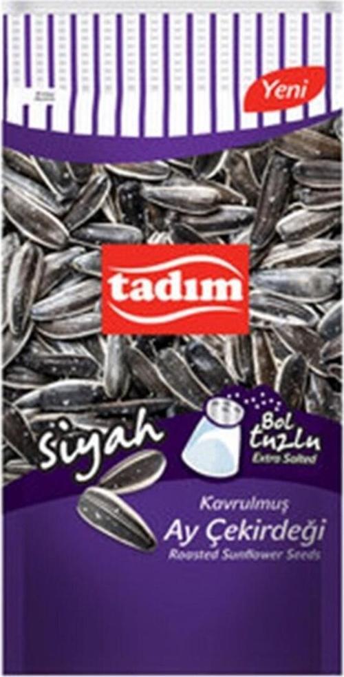 Bol Tuzlu Siyah Çekirdek 180 G