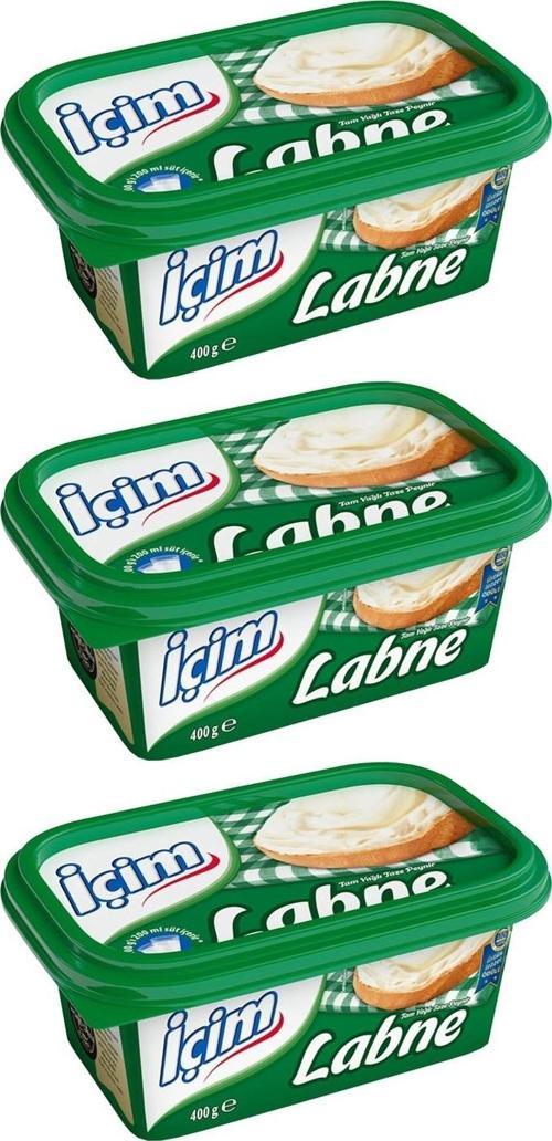 Labne Peyniri 400 gr 3'lü