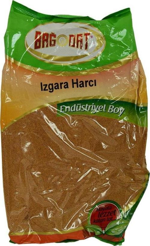 Izgara Harcı Endüstriyel Boy 1000 gr Kiloluk Paket