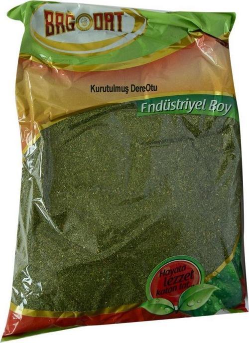 Kurutulmuş Dere Otu Endüstriyel Boy 1 kg Kiloluk